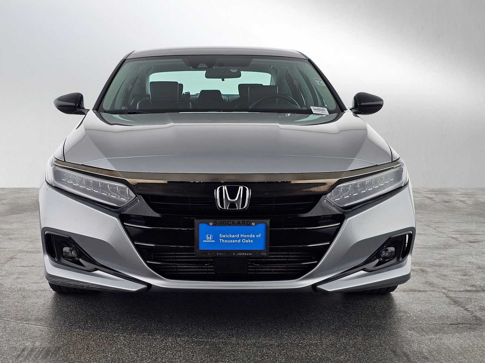 2022 Honda Accord Sport SE