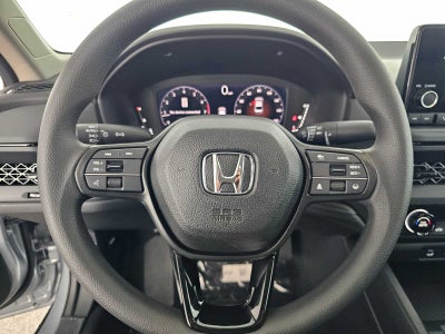 2025 Honda Accord LX