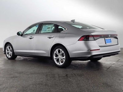 2025 Honda Accord LX