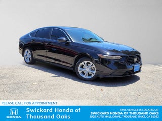 2024 Honda Accord LX