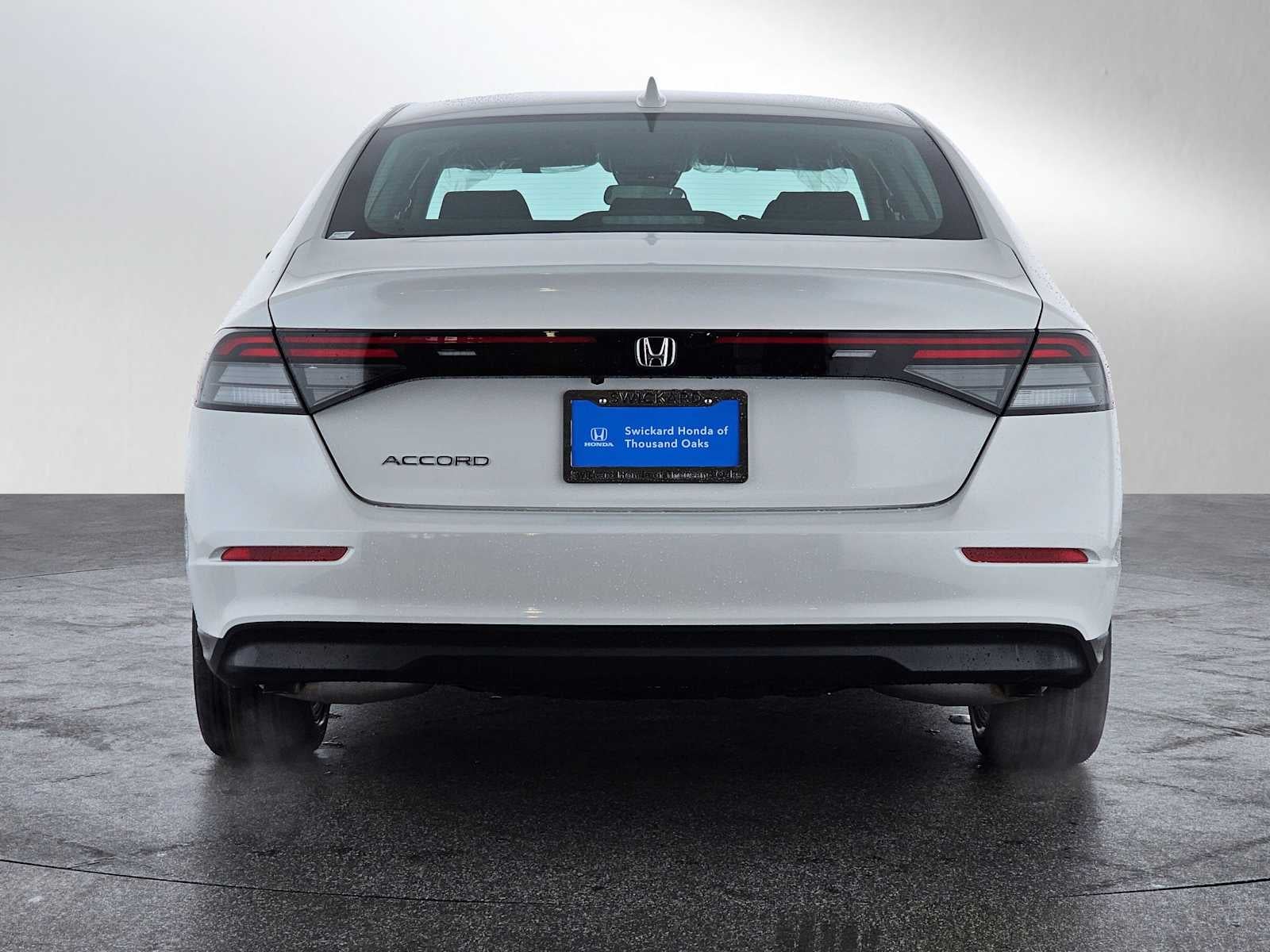 2025 Honda Accord LX