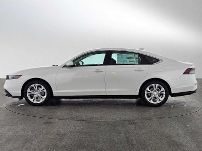 2025 Honda Accord LX