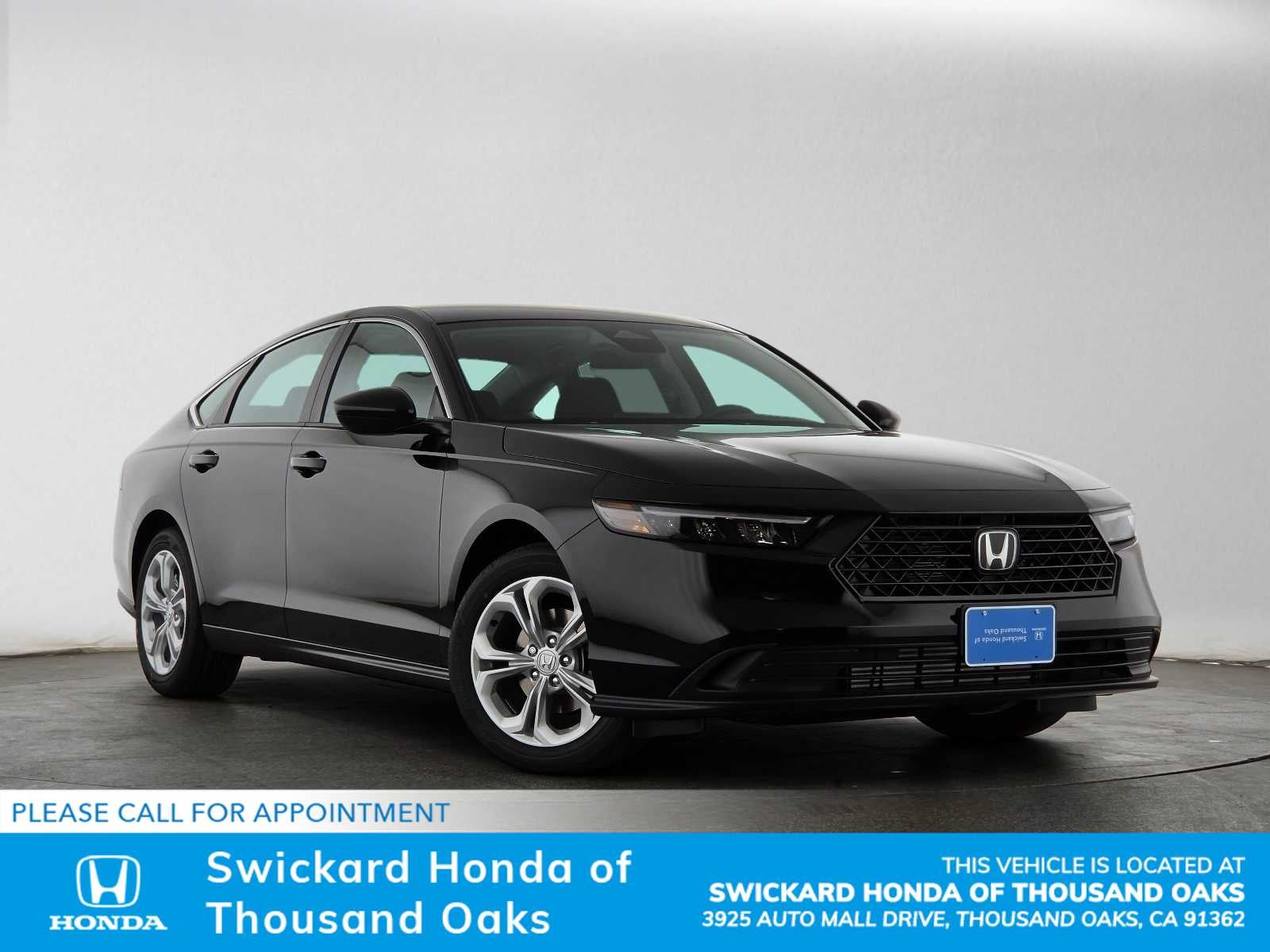 2026 Honda Accord LX