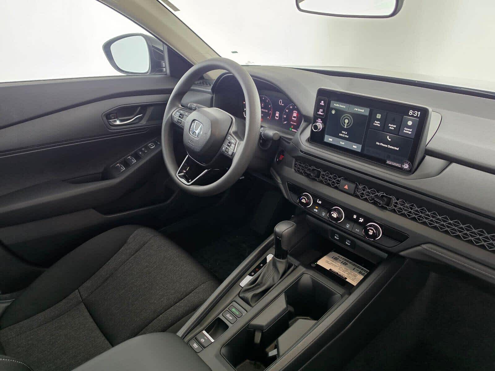 2026 Honda Accord LX