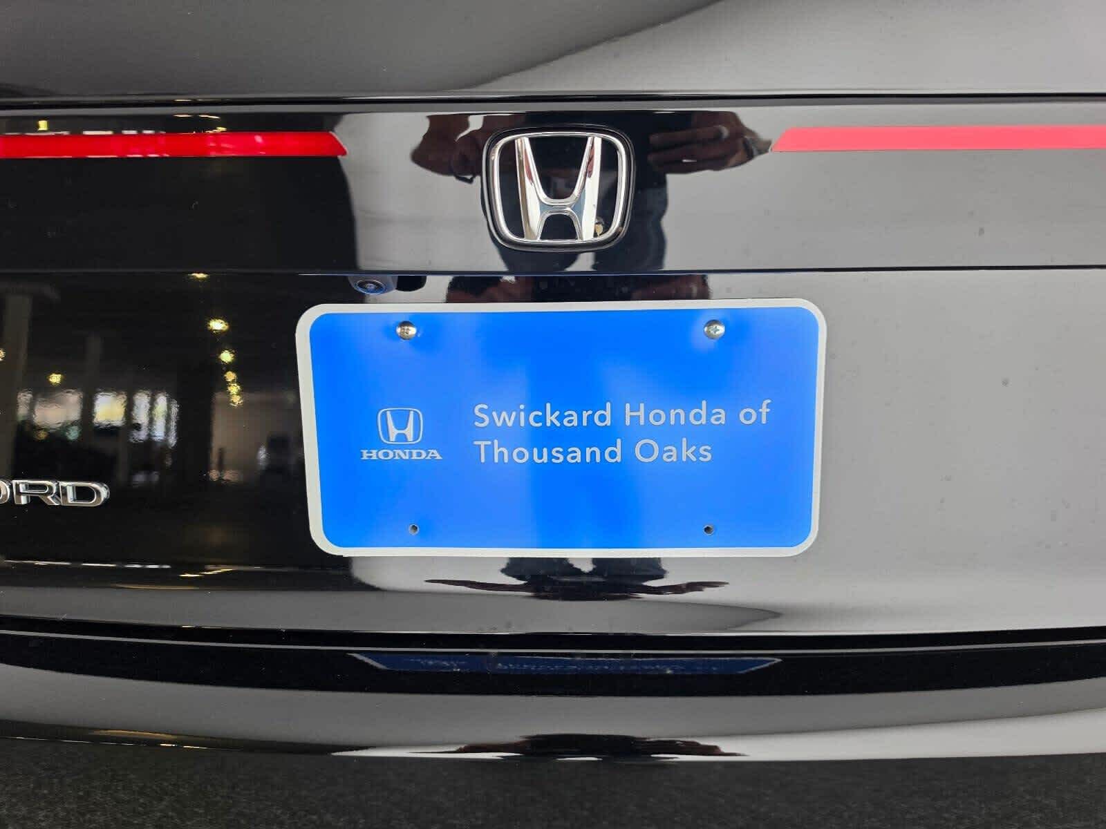 2026 Honda Accord LX