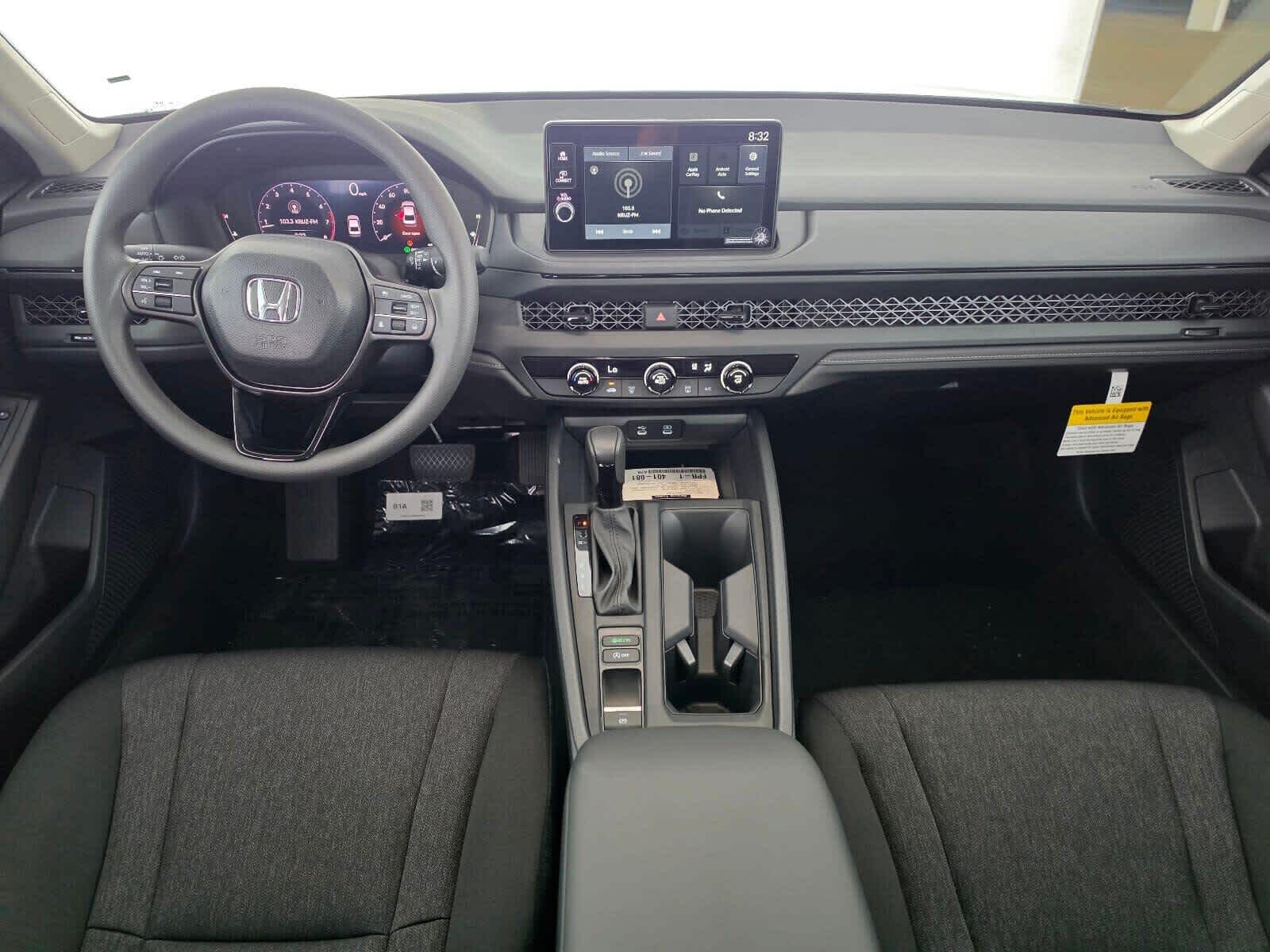 2026 Honda Accord LX