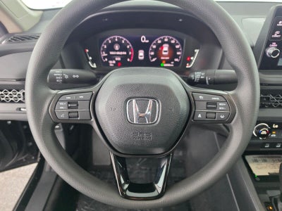 2026 Honda Accord LX