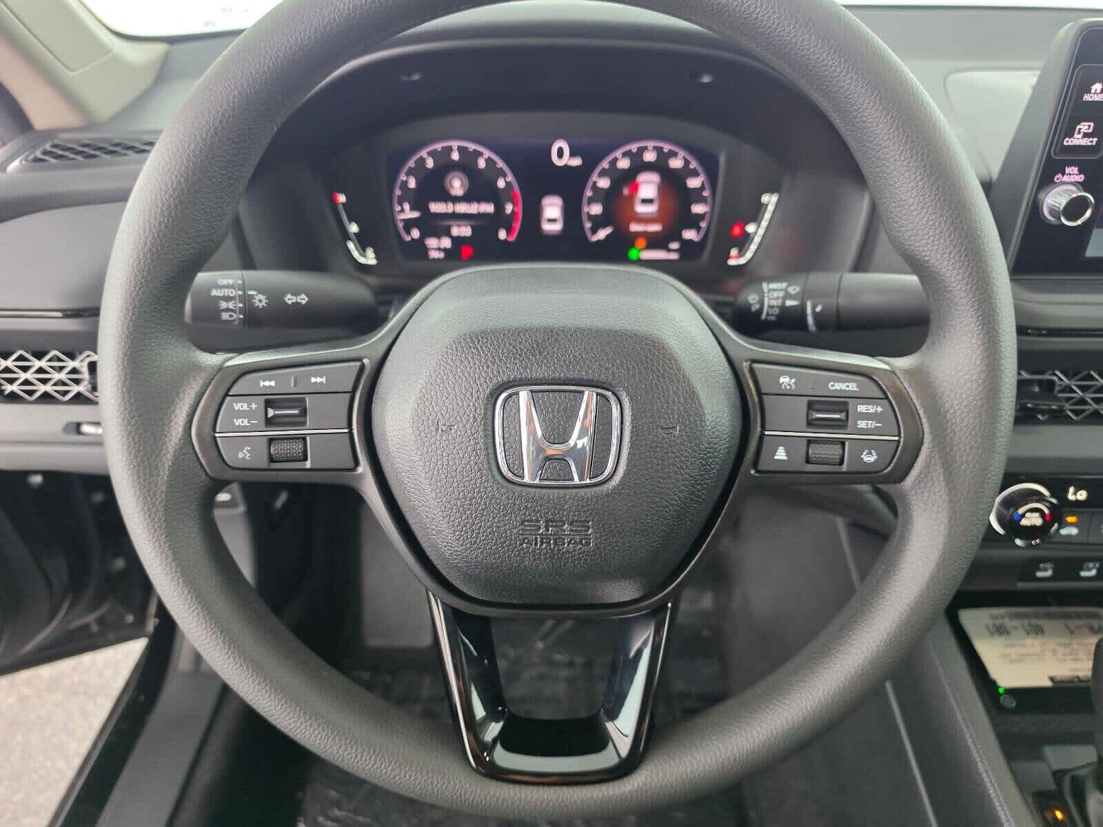 2026 Honda Accord LX