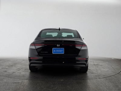 2026 Honda Accord LX
