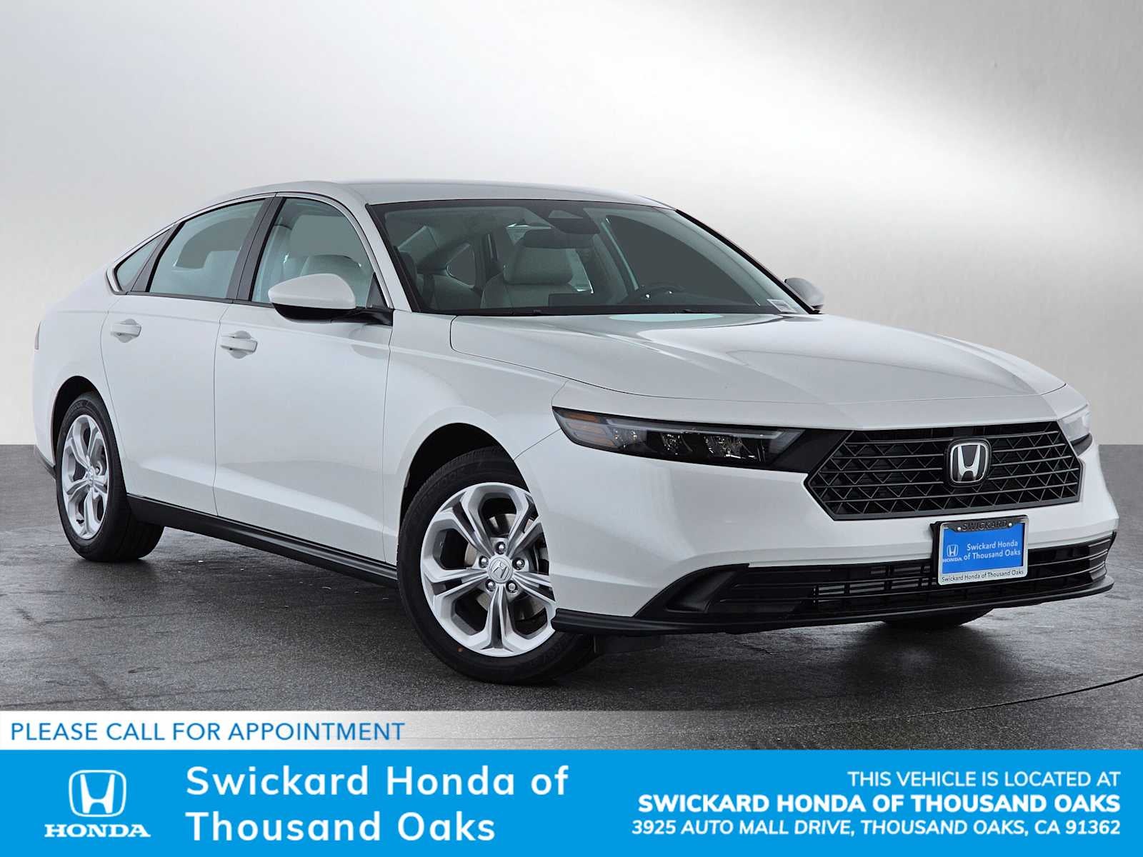 2026 Honda Accord LX