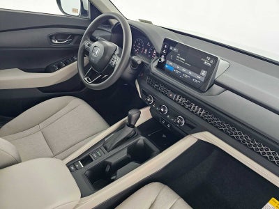 2026 Honda Accord LX
