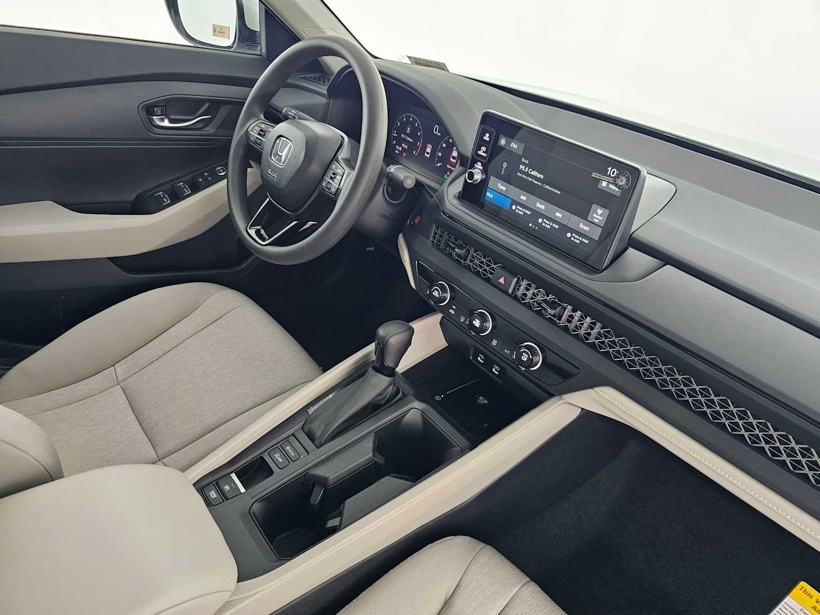 2026 Honda Accord LX