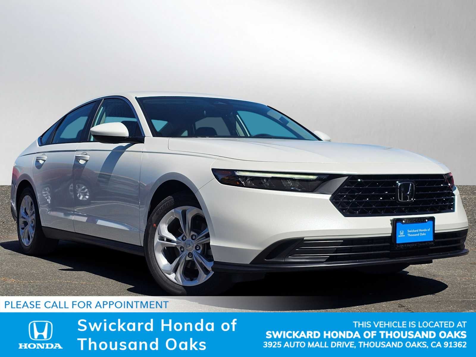 2026 Honda Accord LX