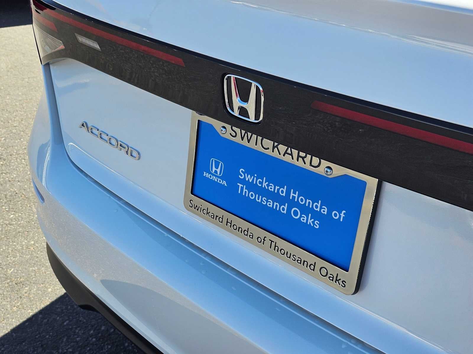 2026 Honda Accord LX