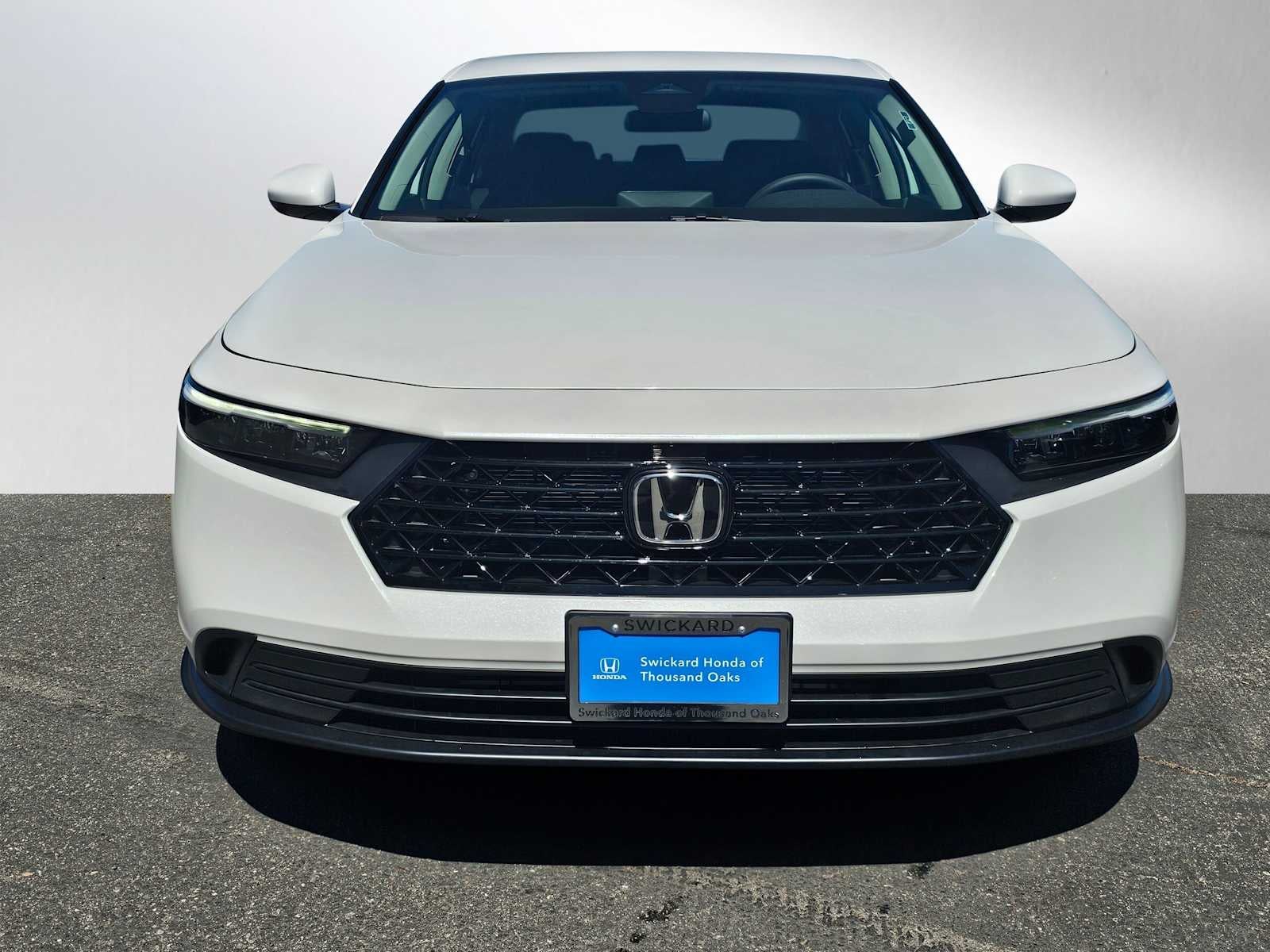 2026 Honda Accord LX