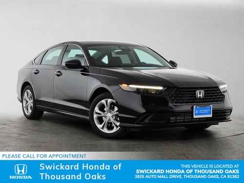 2026 Honda Accord LX
