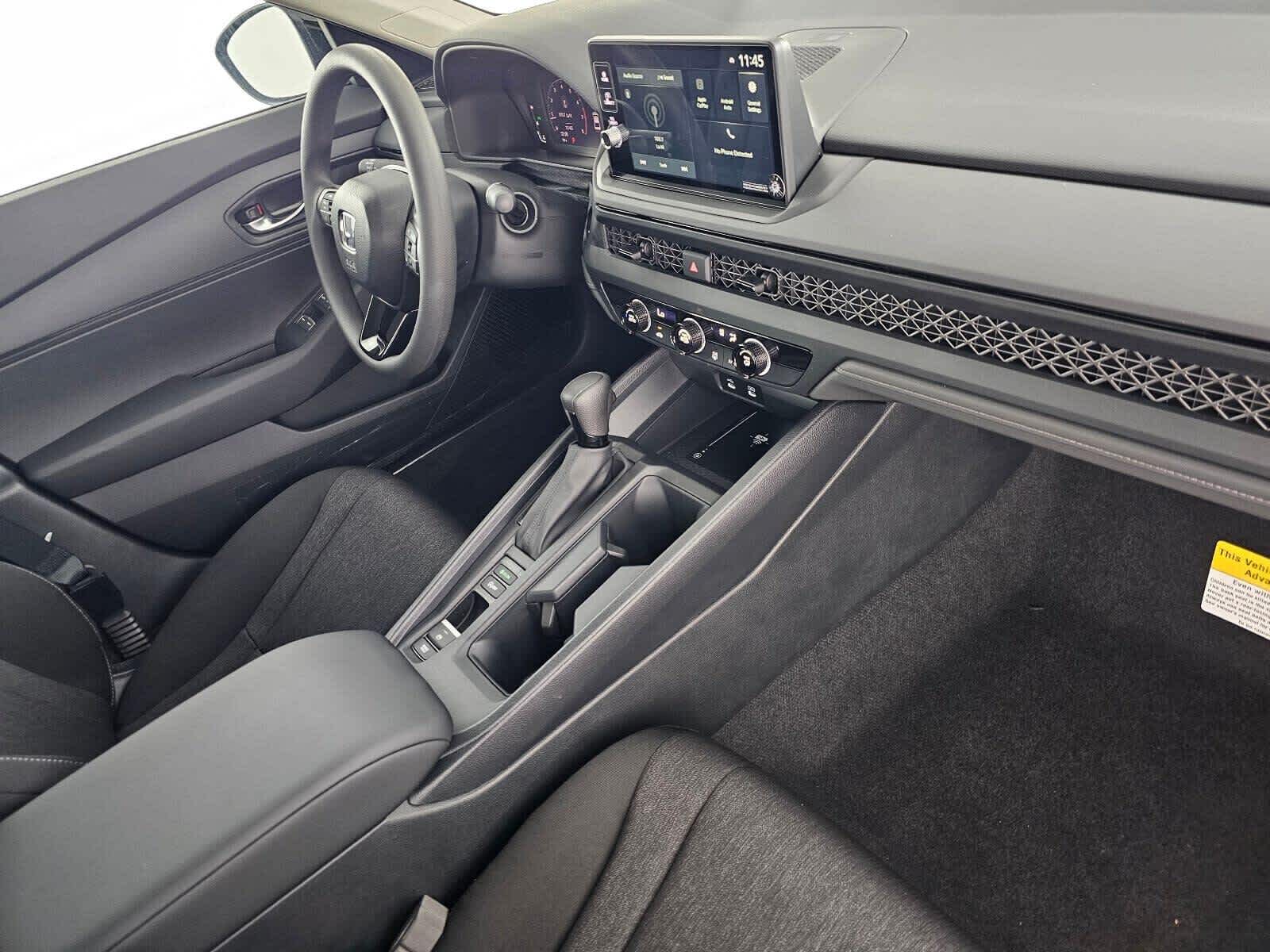 2026 Honda Accord LX