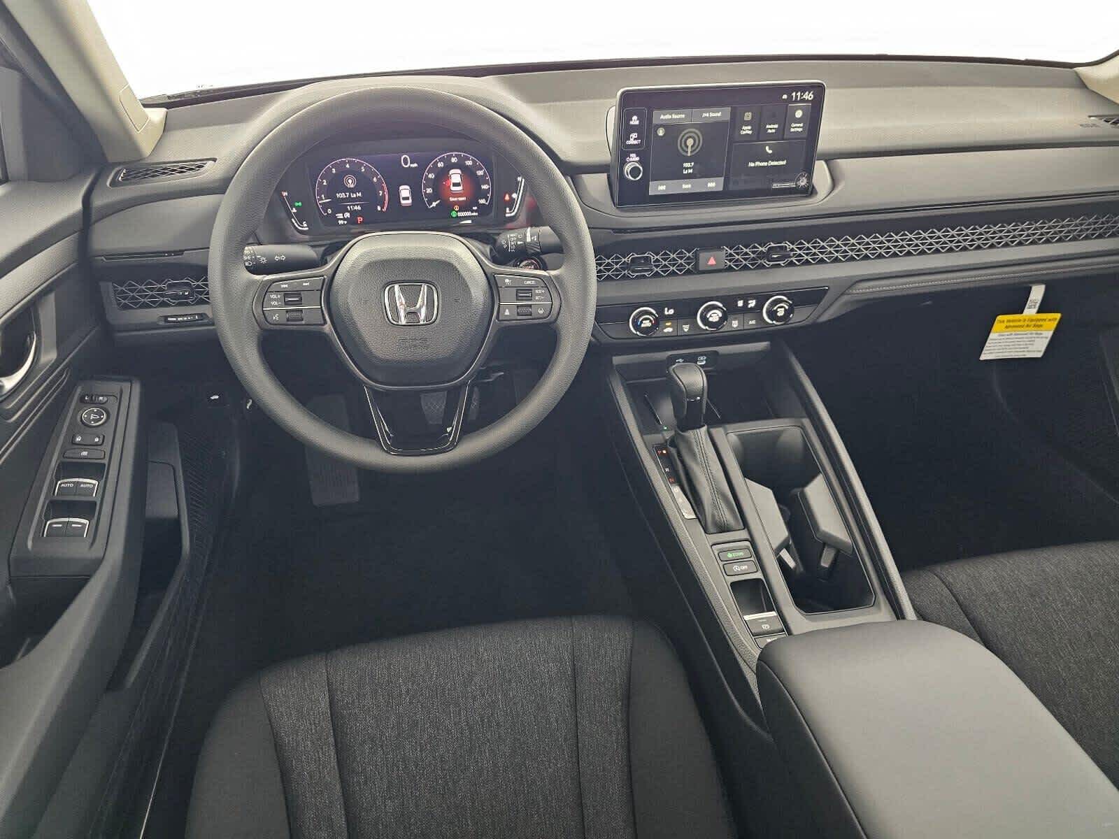 2026 Honda Accord LX