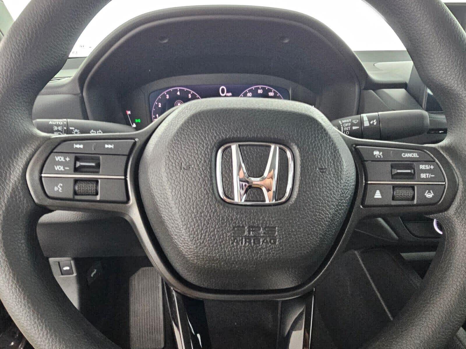 2026 Honda Accord LX