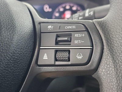 2026 Honda Accord LX