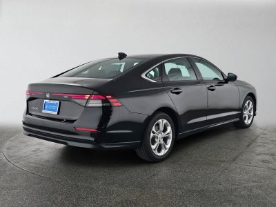2026 Honda Accord LX