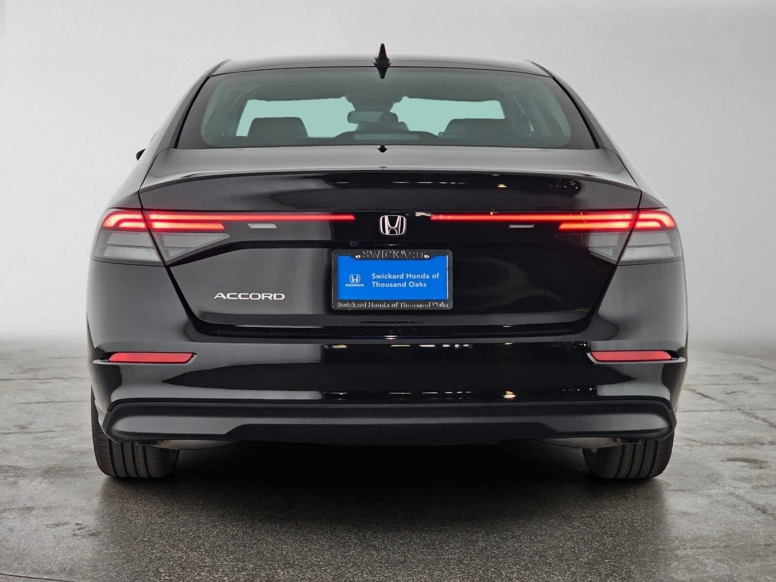 2026 Honda Accord LX