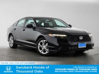 2026 Honda Accord LX