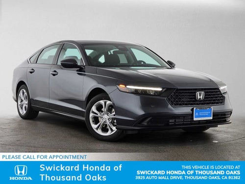 2026 Honda Accord LX