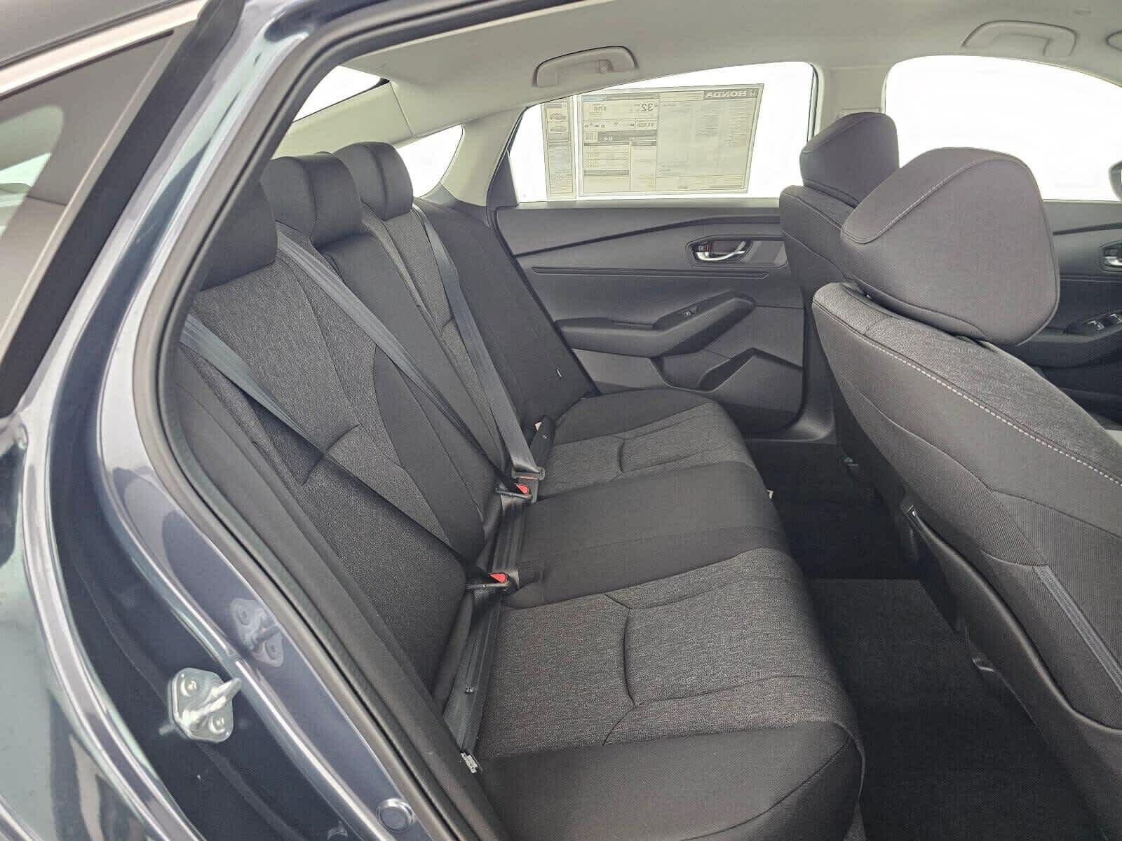 2026 Honda Accord LX