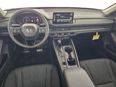 2026 Honda Accord LX