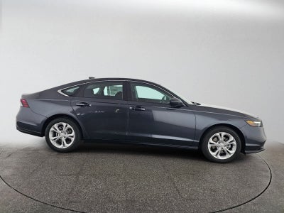 2026 Honda Accord LX