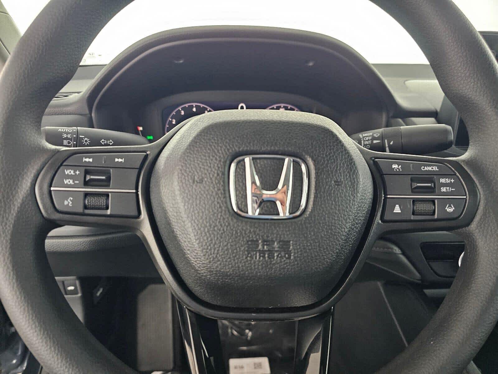 2026 Honda Accord LX