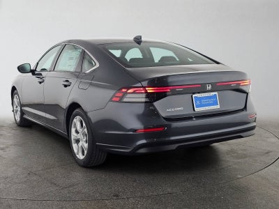 2026 Honda Accord LX