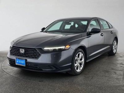 2026 Honda Accord LX