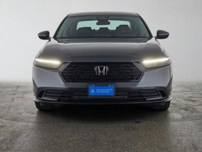 2026 Honda Accord LX