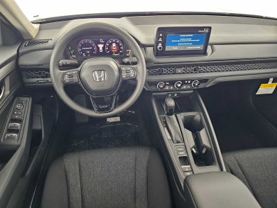 2026 Honda Accord LX
