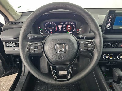 2026 Honda Accord LX