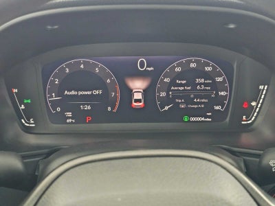 2026 Honda Accord LX