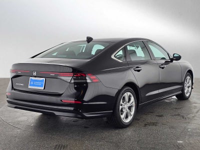 2026 Honda Accord LX