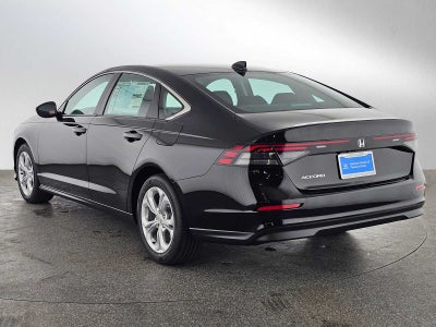 2026 Honda Accord LX