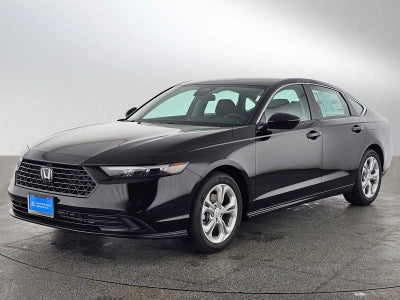 2026 Honda Accord LX