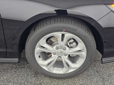 2026 Honda Accord LX