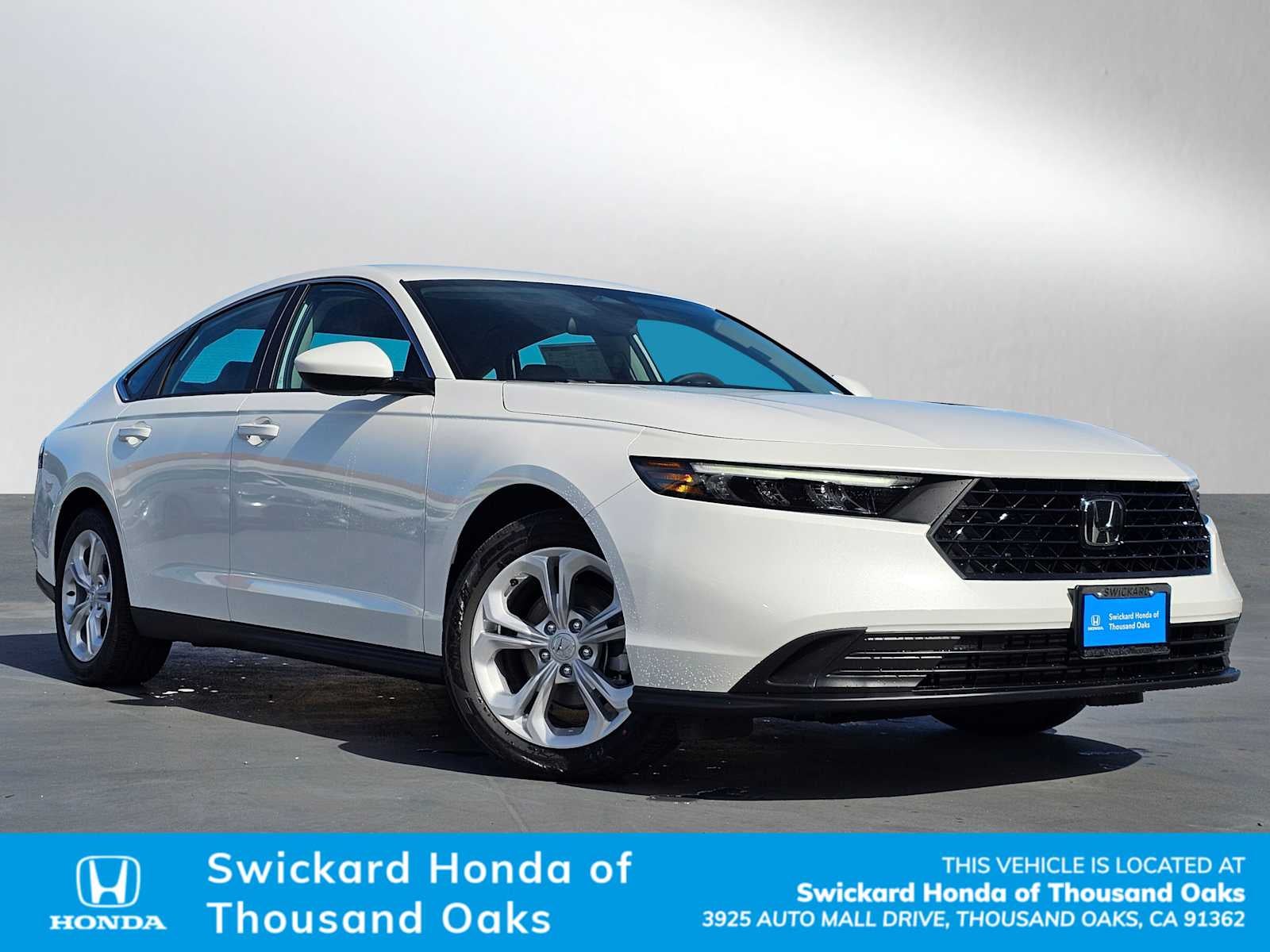 2026 Honda Accord LX