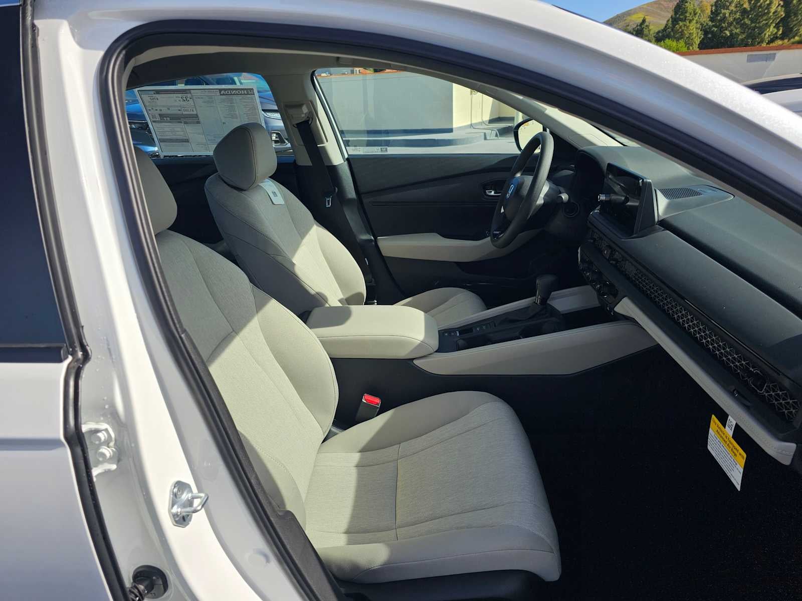 2026 Honda Accord LX
