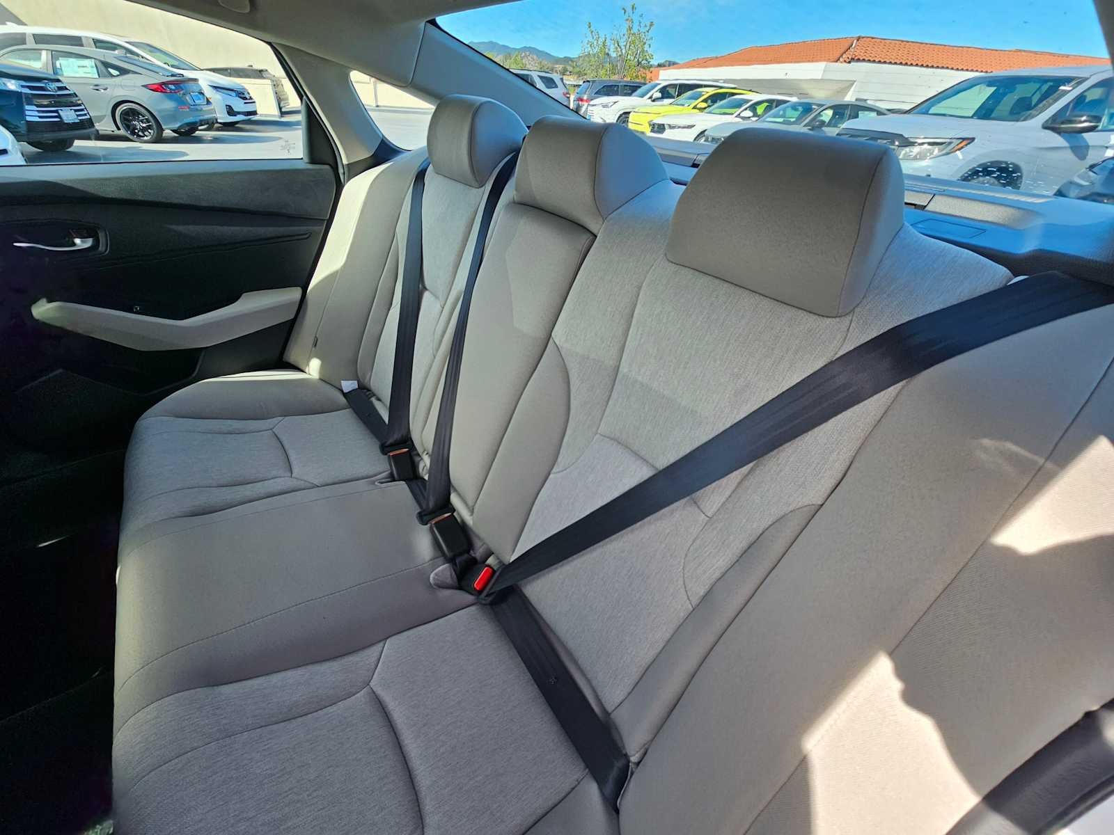 2026 Honda Accord LX