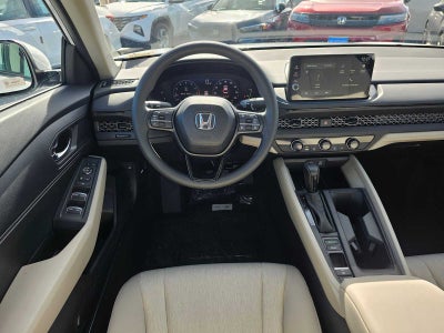 2026 Honda Accord LX