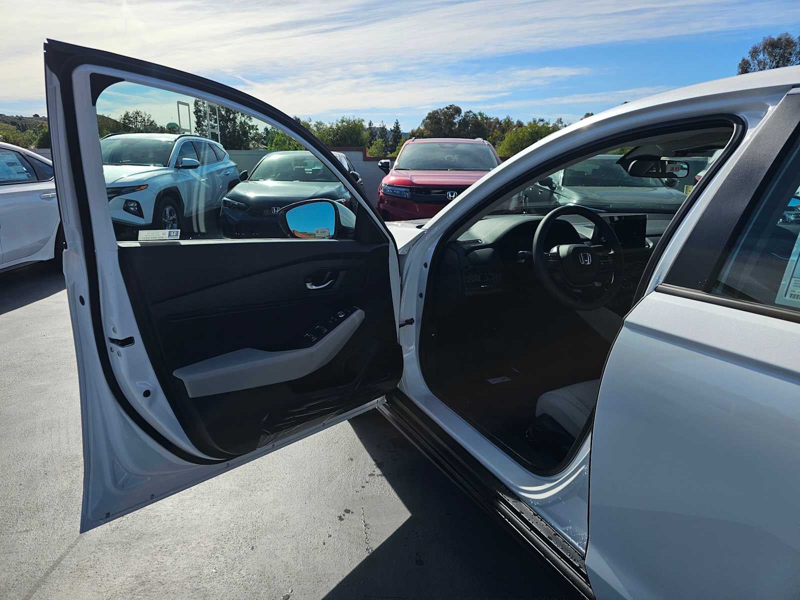 2026 Honda Accord LX