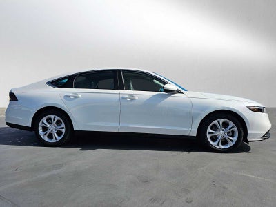 2026 Honda Accord LX