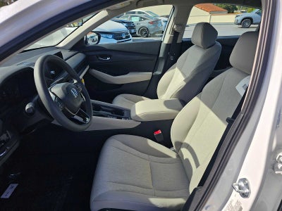 2026 Honda Accord LX
