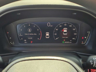 2026 Honda Accord LX